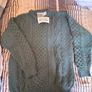 Arancrafts - wool men Sweater Image 2