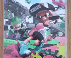 Splatoon 2 Nintendo switch