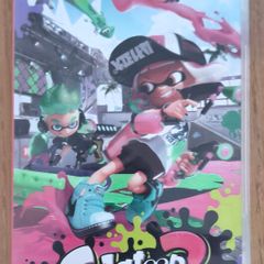 Splatoon 2 Nintendo switch