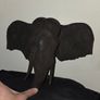 Elephant Wall Hanging Image 7
