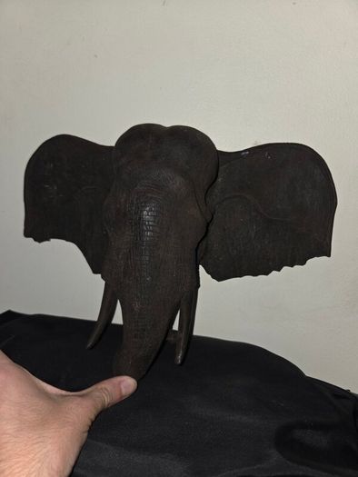 Elephant Wall Hanging
