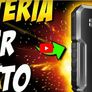 20000mAh 2500A Car Jump Starter 12V Dual USB Output LCD Image 10