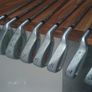 Golf bag and Longridge clubs Image 4
