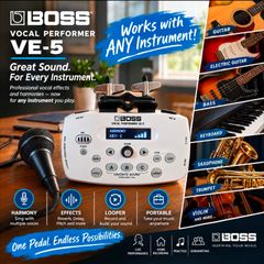 boss ve5