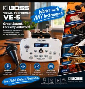 boss ve5