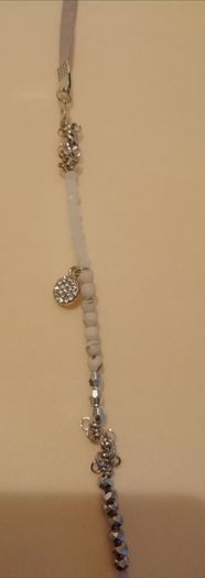 DesignSix London Hudson Necklace New With Tags.