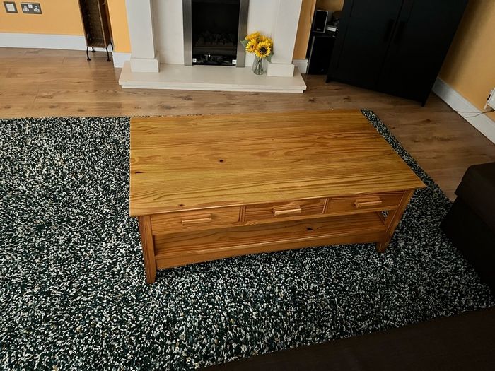 coffee table