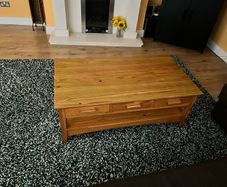 coffee table