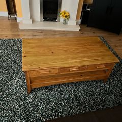 coffee table