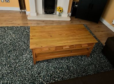 coffee table