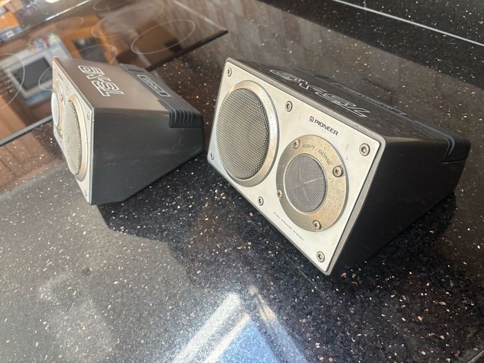 TS-X9 Pioneer speakers