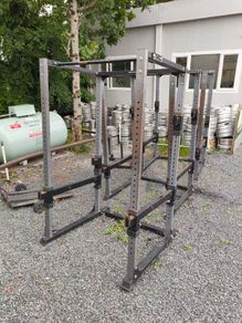 BodyCraft Heavy Duty Squat Racks / Power Cages