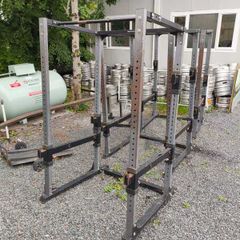 BodyCraft Heavy Duty Squat Racks / Power Cages
