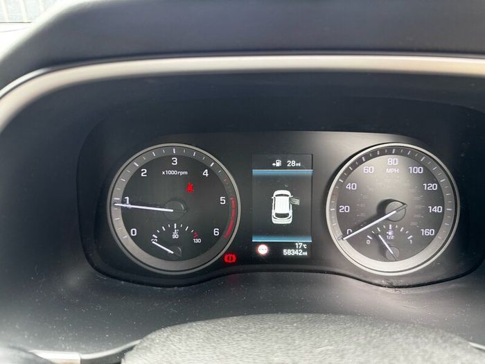Tuscon premium se