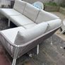 Ikea Segeron outdoor garden corner couch Image 3