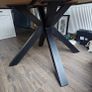 Solid Wood Kitchen Table Image 5