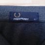 Fred Perry Long Sleeve Polo Shirt Image 4