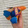 Drago The Baby Dragon Orange Shiny Paws Plush approx. 20cm. Used Please see pictures Image 8