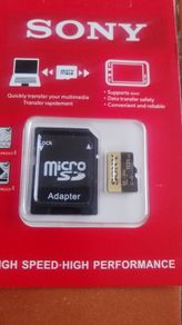 New 1024g Memory card