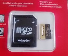 New 1024g Memory card