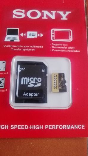 New 1024g Memory card