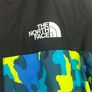 North face rain jacket Image 3