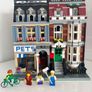 LEGO Creator Lot 4 Sets - 10232 10251 10246 10218 Image 10
