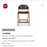 Barstool's Camden EZ Living Image 4