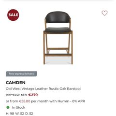 Barstool's Camden EZ Living