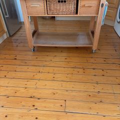 Butcher Block/Island