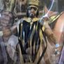 WWE Macho King Randy Savage Legends Wrestling Figure Image 6