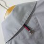 Tommy Hilfiger Blazer Jacket (Light Grey) M/M Image 7