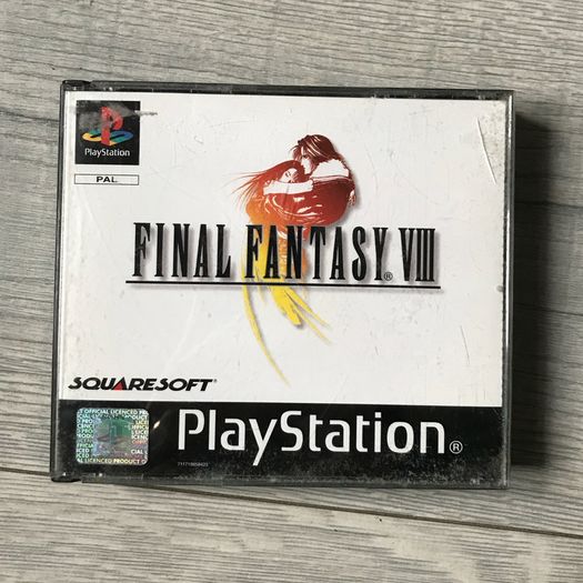 Final Fantasy 8 / VIII