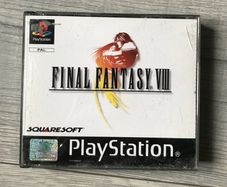 Final Fantasy 8 / VIII