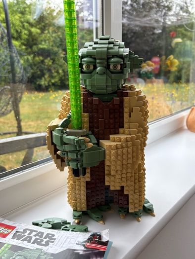 Yoda - Lego 75255