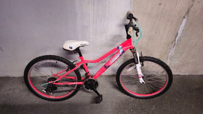 Kids bike