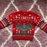 Marvel Avengers Hulk Christmas Jumper 10Years Image 2