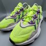 Adidas Ozweego Purple Neon Yellow Green EE5720 Shoes UK 7 EU 40 2\3 Running Image 2