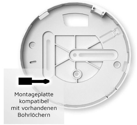 10-Year Smoke Alarm device