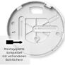 10-Year Smoke Alarm device Image 3