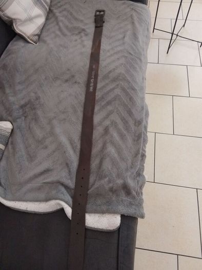 leather belt