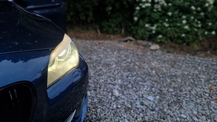 BMW 5-Series 2011/ Vehicle report available