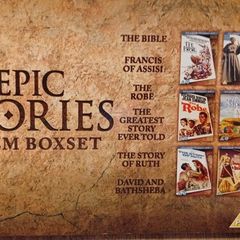 Classic Movie Box Set Collection