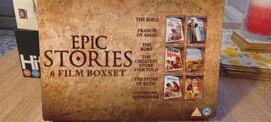 Classic Movie Box Set Collection