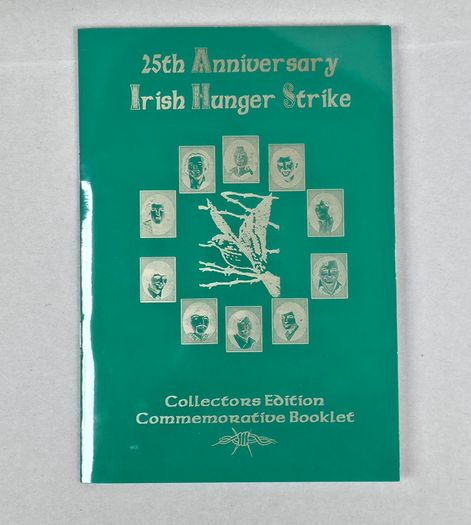Irish Hunger Strike 25th Anniversary Medal Set | Limited Edition