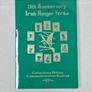 Irish Hunger Strike 25th Anniversary Medal Set | Limited Edition Image 5
