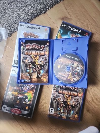 ratchet and clank 1234