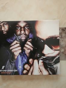 Antipop Consortium CD - Arrhythmia