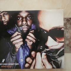 Antipop Consortium CD - Arrhythmia