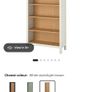 Hemnes bookcase Image 2